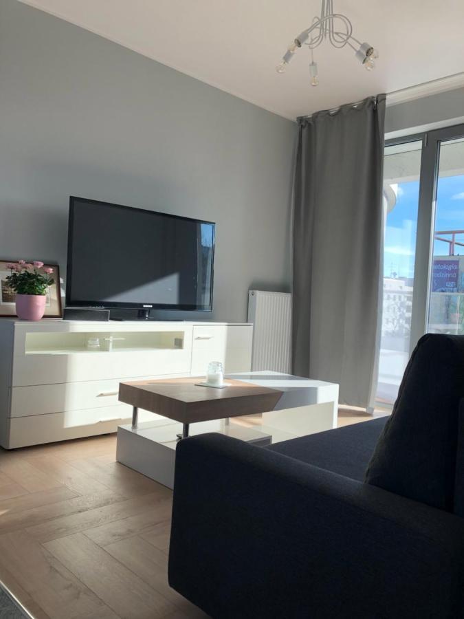Plac Unii Apartments Gdynia Eksteriør billede