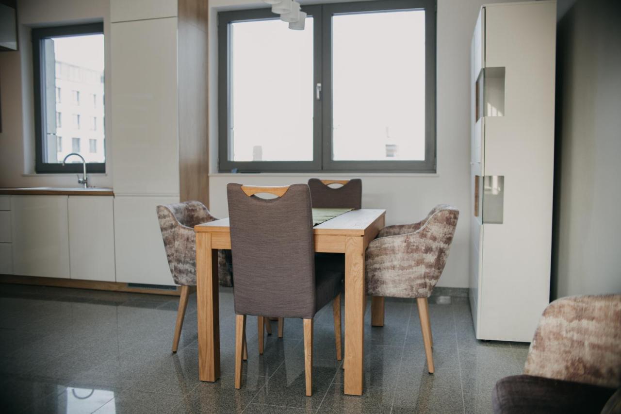Plac Unii Apartments Gdynia Eksteriør billede